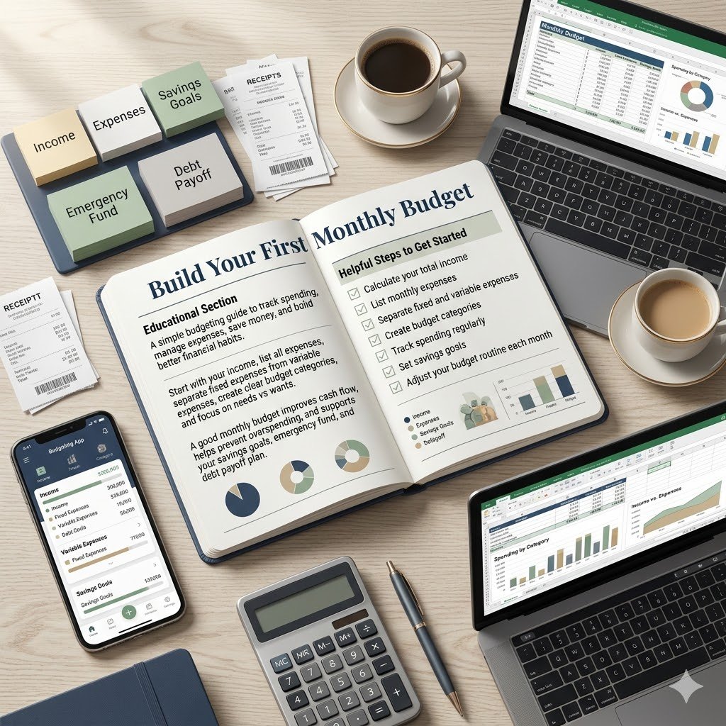 build-your-first-monthly-budget