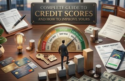Complete Guide to Credit Scores and How to Improve Yours