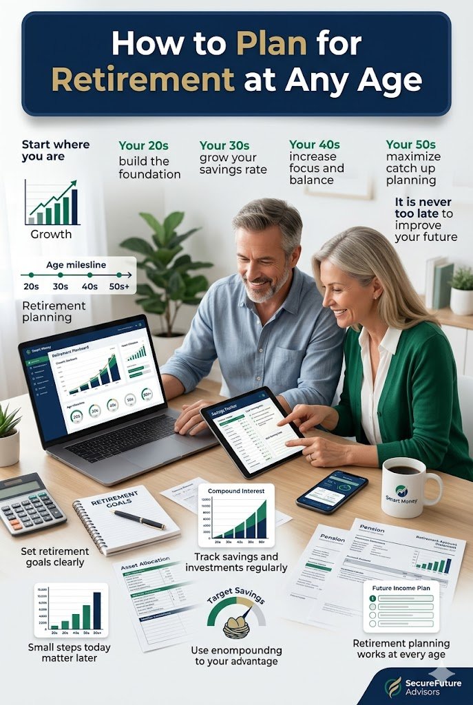 how-to-plan-for-retirement-at-any-age