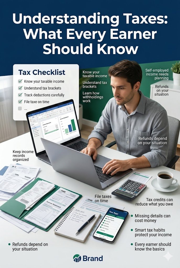 Understanding Taxes: What Every Earner Should Know
