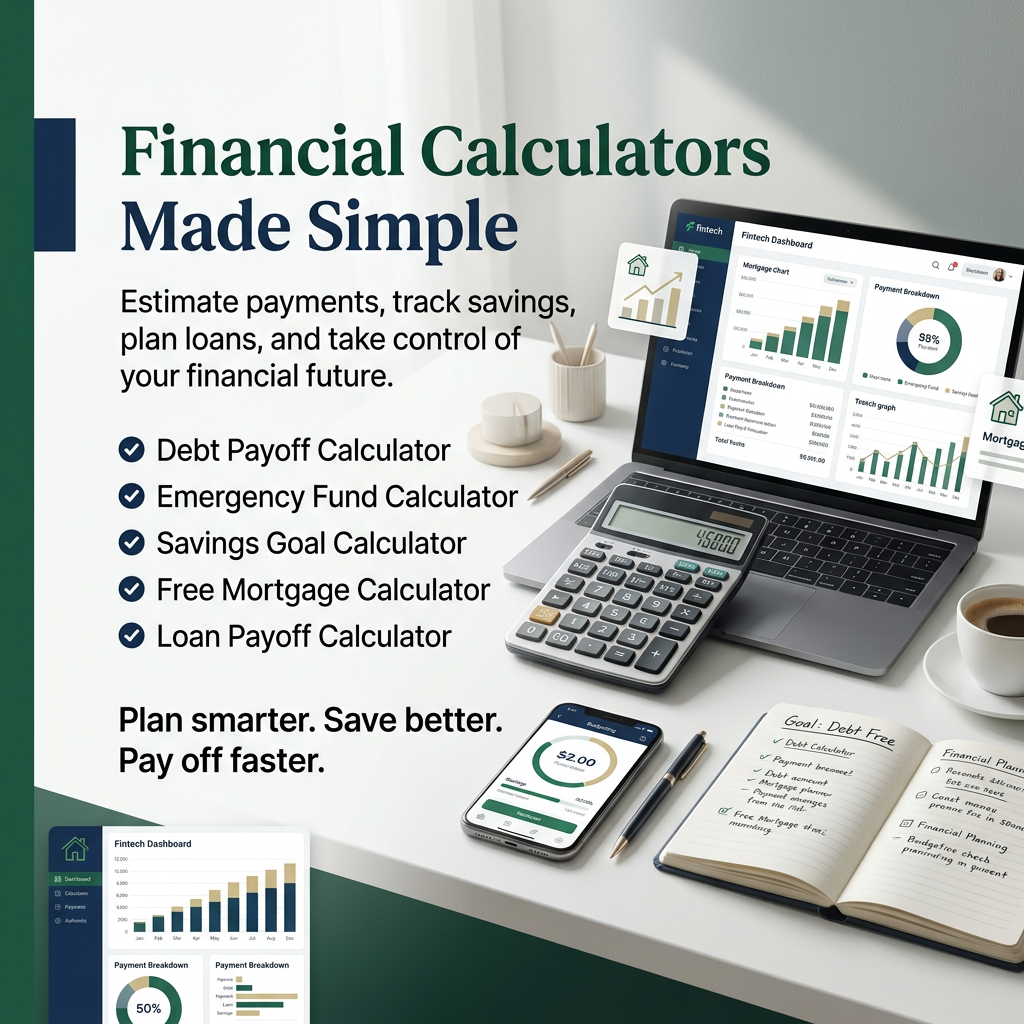 Financial Calculators