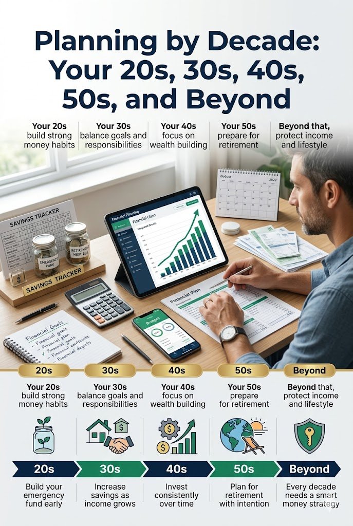 planning-by-decade-your-20s-30s-40s-50s-and-beyond