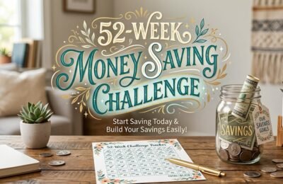 52-week-money-saving-challenge