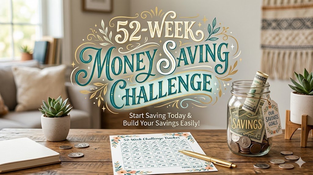 52-week-money-saving-challenge